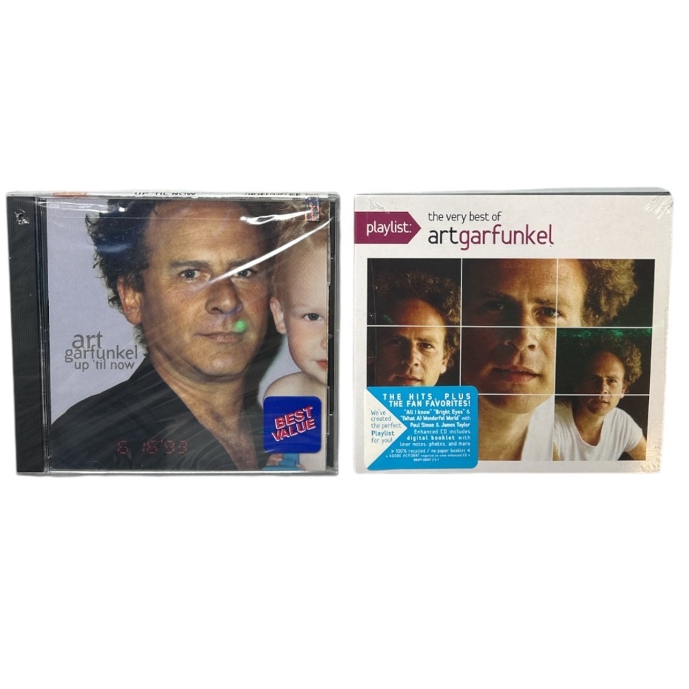 Art Garfunkel Music CD’s